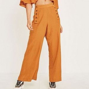 ‼️FINAL PRICE DROP‼️ Orange Pants